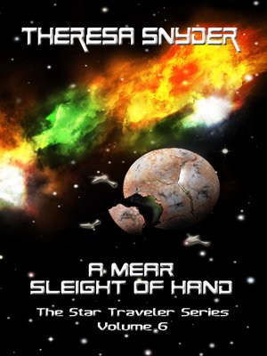 cover image of A Mear Sleight of Hand